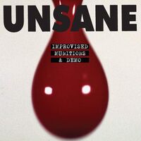 Unsane - Improvised Munitions & Demo vinyl cover