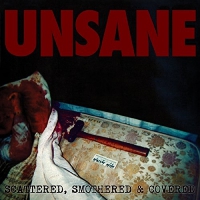 Unsane - Scattered, Smothered & Covered vinyl cover