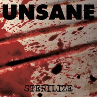 Unsane - Sterilize vinyl cover