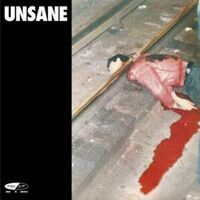 Unsane - Unsane vinyl cover