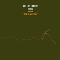 Unthanks - Lines Part Two: World War One vinyl cover