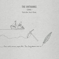 Unthanks - Lines Parts One, Two And Three vinyl cover