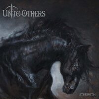 Unto Others - Strength vinyl cover