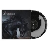 Unto Others - Strength (Silver & Black) vinyl cover
