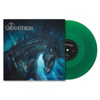 Unto Others - Strength II...Deep Cuts - Sea Foam vinyl cover