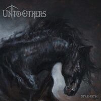 Unto Others - Strength vinyl cover