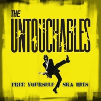 Untouchables - Free Yourself - Ska Hits vinyl cover
