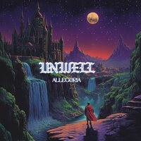 UNWELL - Allegoria vinyl cover
