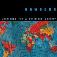 Unwound - Challenge For A Civilized Society vinyl cover