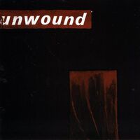 Unwound - Unwound vinyl cover