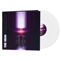 Unwritten Law - Hum (White) vinyl cover