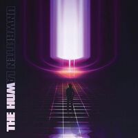 Unwritten Law - The Hum (Purple/Black Splatter) vinyl cover