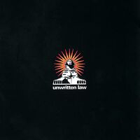 Unwritten Law - Unwritten Law vinyl cover