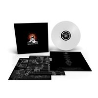 Unwritten Law - Unwritten Law vinyl cover