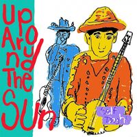 Up Around The Sun - Self Taught vinyl cover