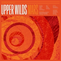 Upper Wilds - Mars vinyl cover