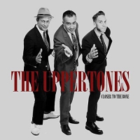 Uppertones - Closer To The Bone vinyl cover