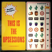 Upsessions - This Is The Upsessions vinyl cover