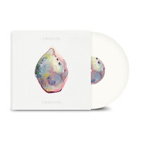 Upstate - Abalone vinyl cover