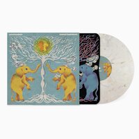 Upupay?ma - Mount Elephant vinyl cover