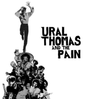 Ural Thomas And The Pain - Ural Thomas And The Pain vinyl cover