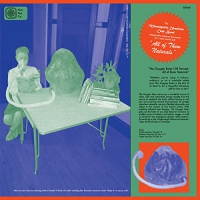 Uranium Club - All Of Them Naturals vinyl cover