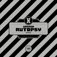 Urbain Autopsy - Autopsies vinyl cover