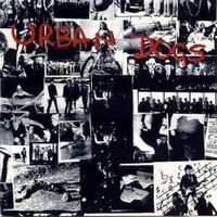 Urban Dogs - Urban Dogs Album vinyl cover