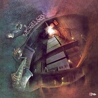 Urban Sax - Urban Sax 1 vinyl cover