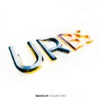 Urbs - Remix Ep 2 vinyl cover
