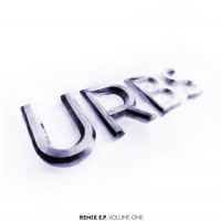 Urbs - Remix Ep1 vinyl cover