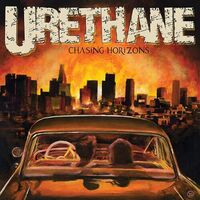 Urethane - Chasing Horizons vinyl cover