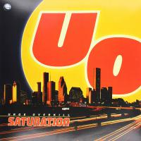 Urge Overkill - Saturatuion 25Th Anniversary vinyl cover