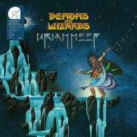 Uriah Heep - Demons And Wizards vinyl cover