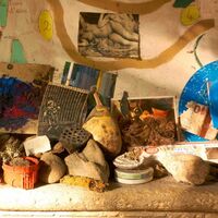 Urs Graf Consort - Uva Ursi vinyl cover