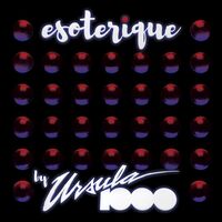 Ursula 1000 - Esoterique vinyl cover