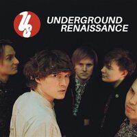 US - Underground Renaissance vinyl cover