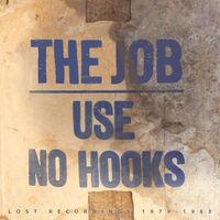 Use No Hooks - The Job vinyl cover