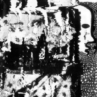 Useless Eaters - Relaxing Death vinyl cover