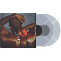 USHER - Coming Home vinyl cover