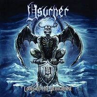 Usurper - Lords Of The Permafrost vinyl cover