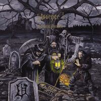 Usurper - Skeletal Season vinyl cover
