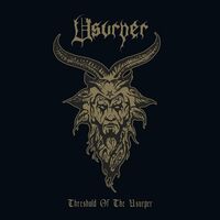 Usurper - Threshold Of The Usurper vinyl cover