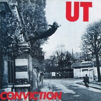 Ut - Conviction vinyl cover