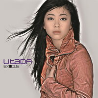 Utada - Exodus vinyl cover