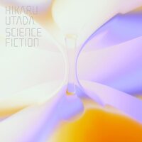 Utada - Science Fiction vinyl cover