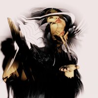 Utena Kobayashi & Motion Graphics - Glossolalia vinyl cover