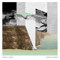 Utopia Cloak - Marina Garden vinyl cover
