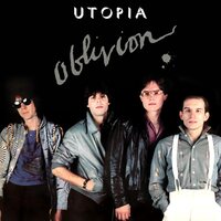 Utopia - Oblivion vinyl cover