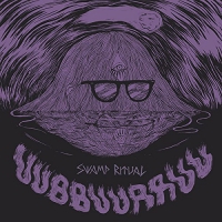 Uubbuurruu / El Napoleon - Swamp Ritual vinyl cover